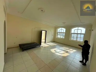 Elegant And Spacious 1BHK With Separate Kitchen, Nice Washroom And Big balcony In Khalifa City A