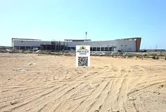 Super Corner Plot for Sale | 3-Side Road | Helio 2, Ajman