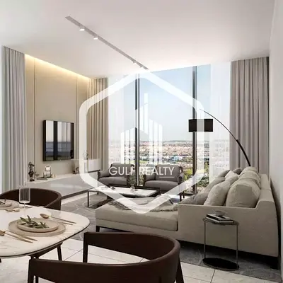 1BR Apartment | Sobha Verde JLT | Furnished | Downtown & Marina Views