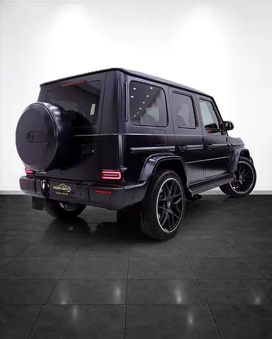 2023 Mercedes-BENZ G-CLASS — миниатюра 4