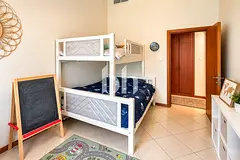 Private Garden with Direct Access to Pool | Vacant
