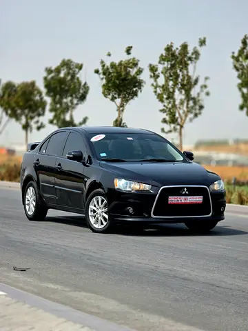 Mitsubishi Lancer 2015 GCC Specs