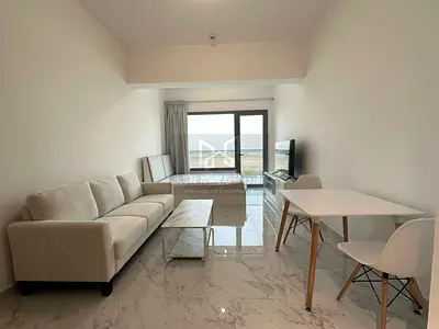 Unit Tawtheeq !! Vacant Now @ Fully Furnished Studio Apartment With Private Balcony | Kitchen | Sha