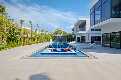 Renovated Nest Villa, Large Plot