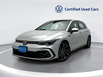 Golf GTI 2.0L | Panoramic Sunroof | 245 HP | GCC Specs | 7-Speed DSG