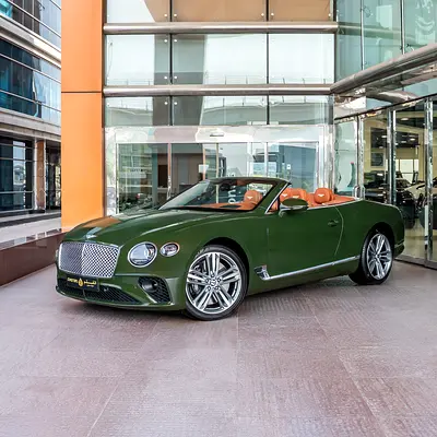 Bentley Continental GTC 2023 BRAND NEW