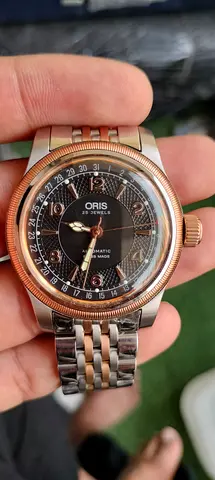 Oris 25 jewels Swiss made