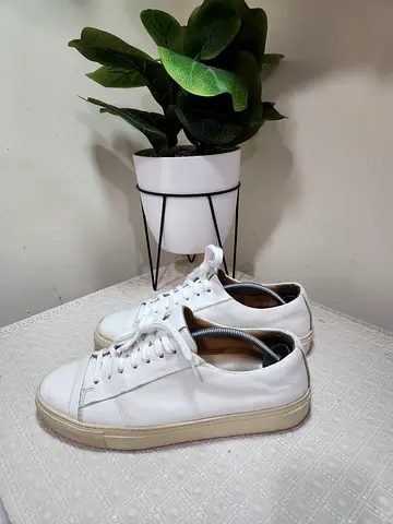 COS Leather Shoes Size: US 8.5, EU 42