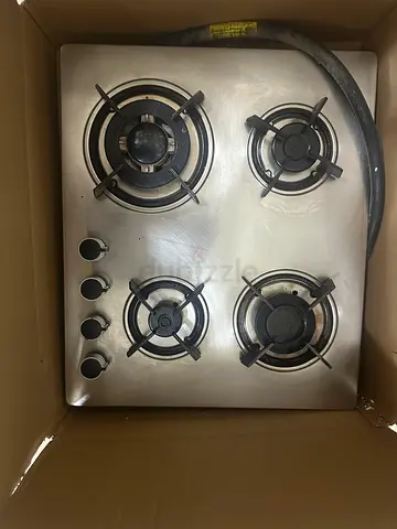 Gas burner