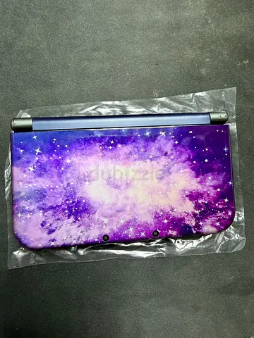 new 3ds xl glaxy edition