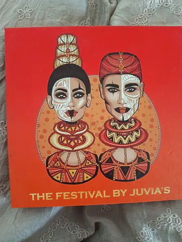Juvia makeup eyeshadow