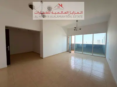 شقة فاخرة غرفتين و موزع – الخان، الشارقة بإطلالة بحرية مباشرة