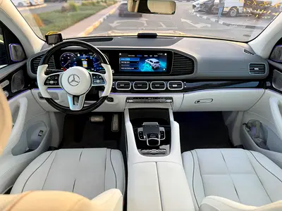 2022 Mercedes-BENZ GLS-CLASS MAYBACH — фото 10