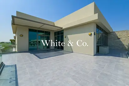 Upgraded Penthouse | Vacant | Burj View