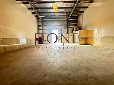LUXURY warehouse 25kw electric power Prime Location business center ready to move only jest 130k