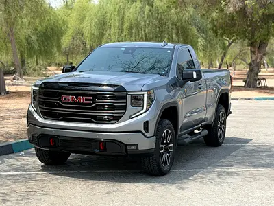 Brand New 2026 GMC Sierra AT4 | GCC Specs | Off-Road Ready