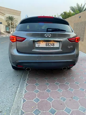 صورة 5 لـ 2014 Infiniti FX37