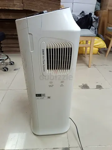 Used 3-Way Air Flow Tower Air Purifier / Humidifier - Good Working Condition