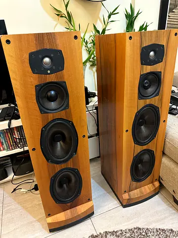 Vintage RCF Mytho 4 Speaker