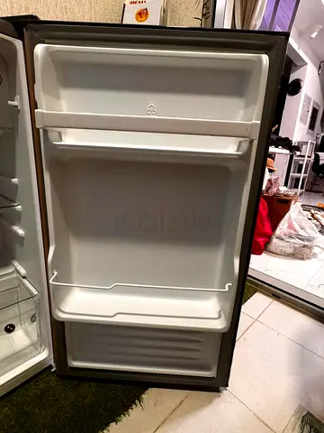 Used single-door refrigerator in good working condition