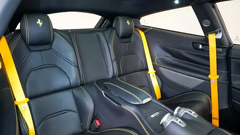 2017 Ferrari GTC4 LUSSO 照片 7