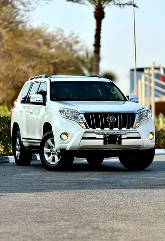 Toyota Prado 2014 VXR V6 ( Full option ) Gcc specs