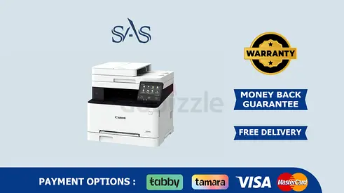 Canon | Multifunction Office Printer | Wireless | Laser Printer | Free Delivery | Warranty | MF655CD