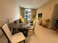 2BR Apartment | Vision 1 Queue Point | Balcony & City Views