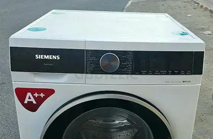 Siemens washing machine 10kg for sale