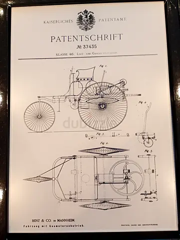 Mercedes-Benz Branded 125 years of innovation