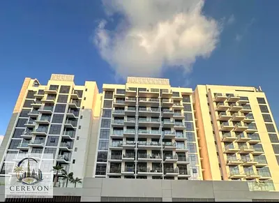 Studio for Rent | Azizi Riviera 48 | Meydan