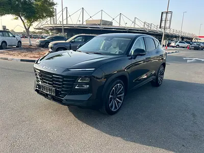 Jetour Dashing 1.6T Luxury 2024 Chinese Specs single owner original paint