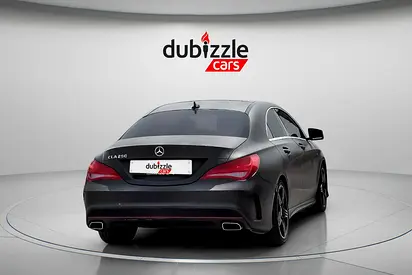 2016 Mercedes-BENZ CLA photo 6
