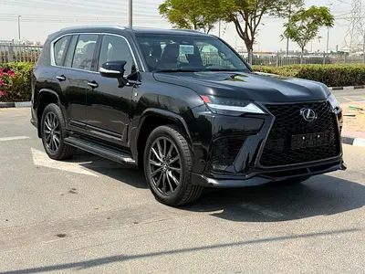**2026**GCC SPEC F SPORT BRAND NEW