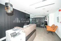 Fitted Office | DED License | Burj Al Arab View