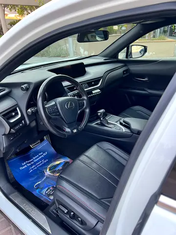2019 Lexus UX-SERIES 照片 9
