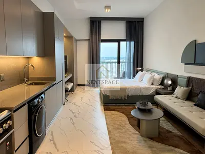 Priced to Sell | MAG 930 Studio | Meydan Townhouses View |