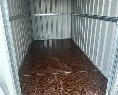 Outdoor storage box