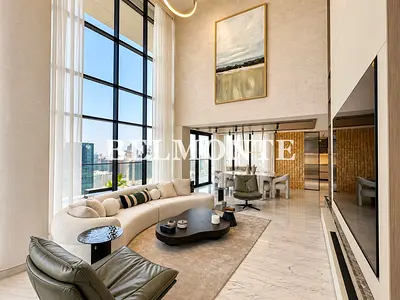 4 Bedroom Penthouse | Full Sea View | Al Maryah Island
