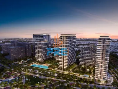 Luxury 1BR I Park and Pool View I Prime Location
