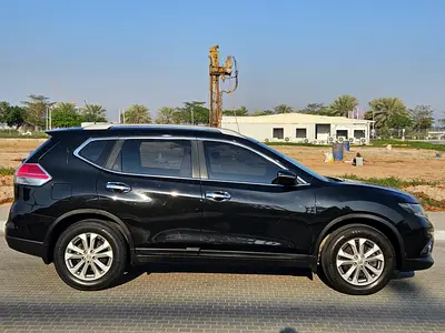 2015 Nissan X-TRAIL 照片 20