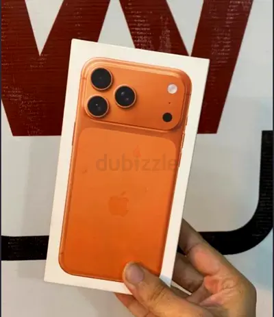 I phone 17 pro
