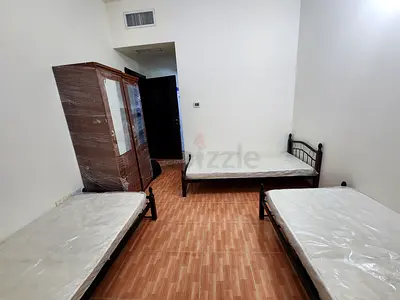 Bachelor Room Available Shabiya9