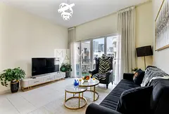 2BR Fully Furnished | Pool View | Modern Living
