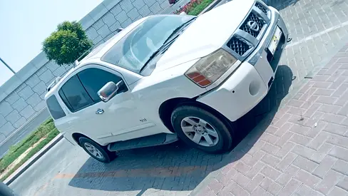 صورة 1 لـ 2007 Nissan ARMADA