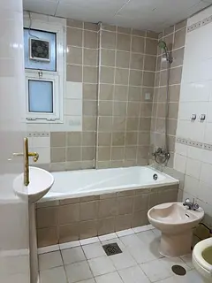Furnished Family Room with private Wash Room Available in Shabia-10 Near Creative British School. No