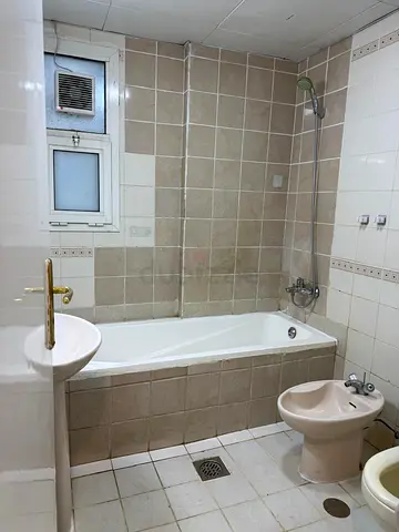 Furnished Family Room with private Wash Room Available in Shabia-10 Near Creative British School. No