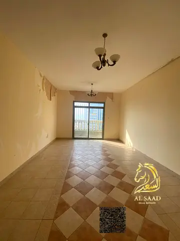 For Annual Rent – 2-Bedroom Apartment in Al Nuaimiya, Ajman