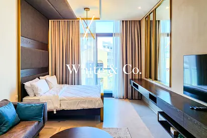 12 cheques | Fully Furnished | Move in now