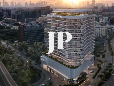 OWN THE WATERFRONT ADVANTAGE | 2BR WITH SKYLINE VIEWS | 20/80 PAYMENT PLAN | JADDAF WATERFRONT
